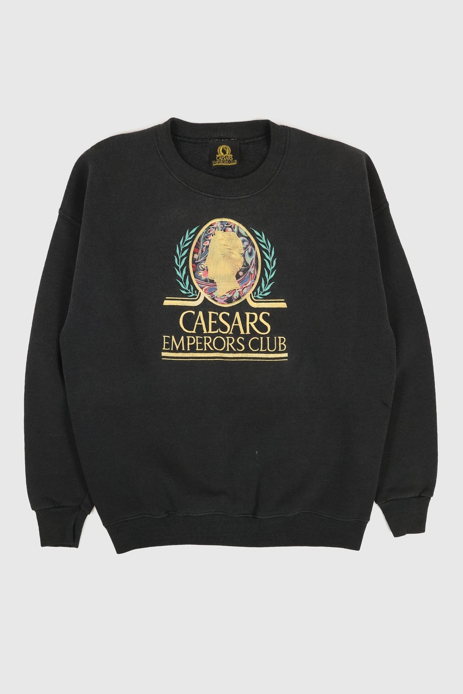 Vintage Caesars Palace Crewneck Image 0