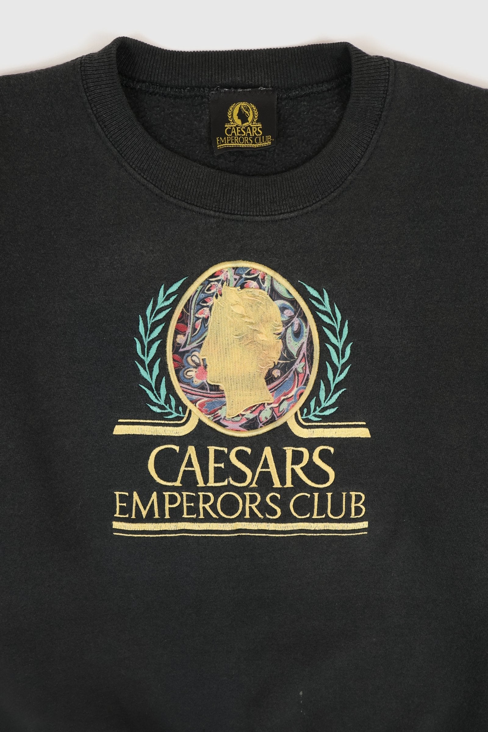 Vintage Caesars Palace Crewneck Image 1