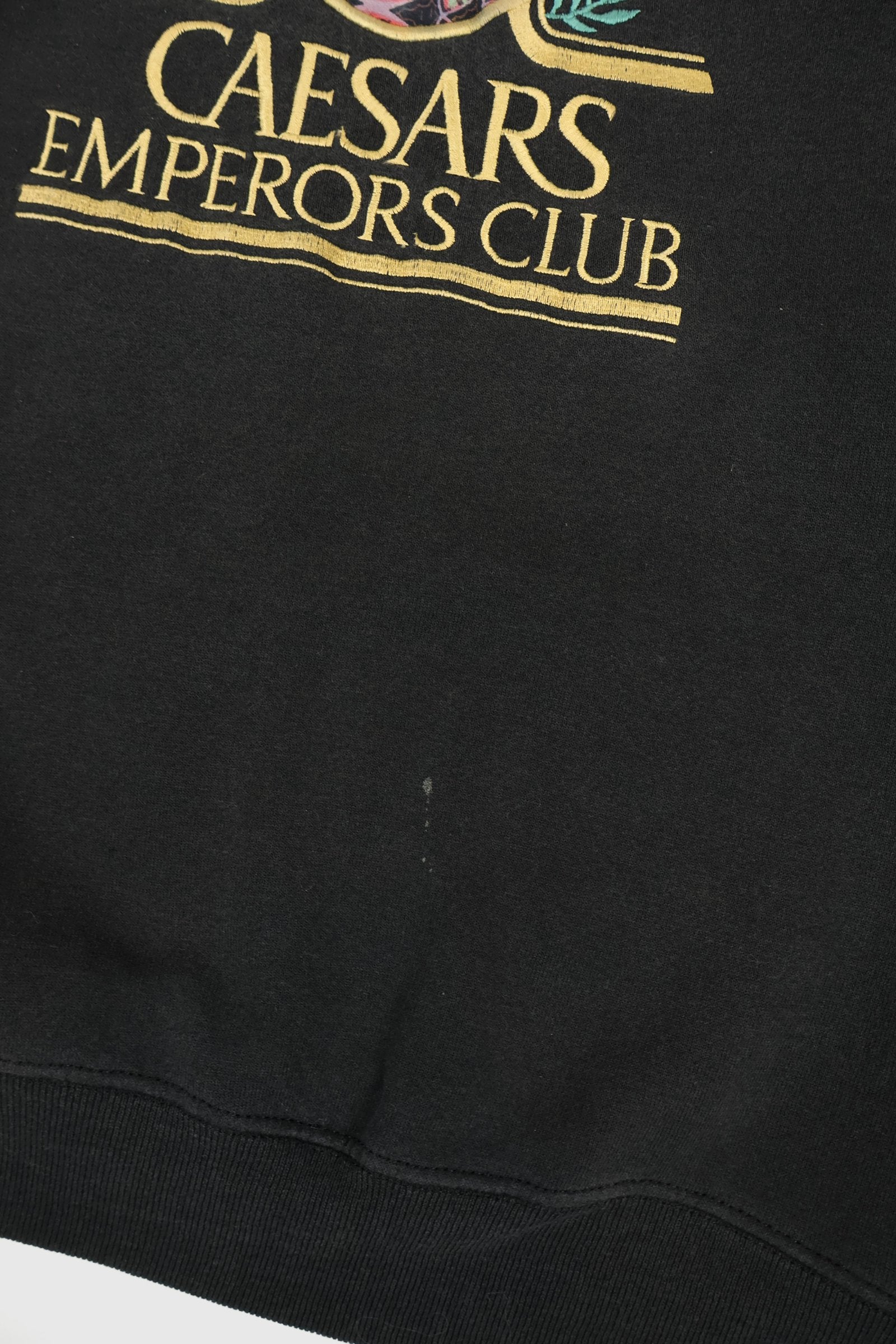 Vintage Caesars Palace Crewneck Image 3