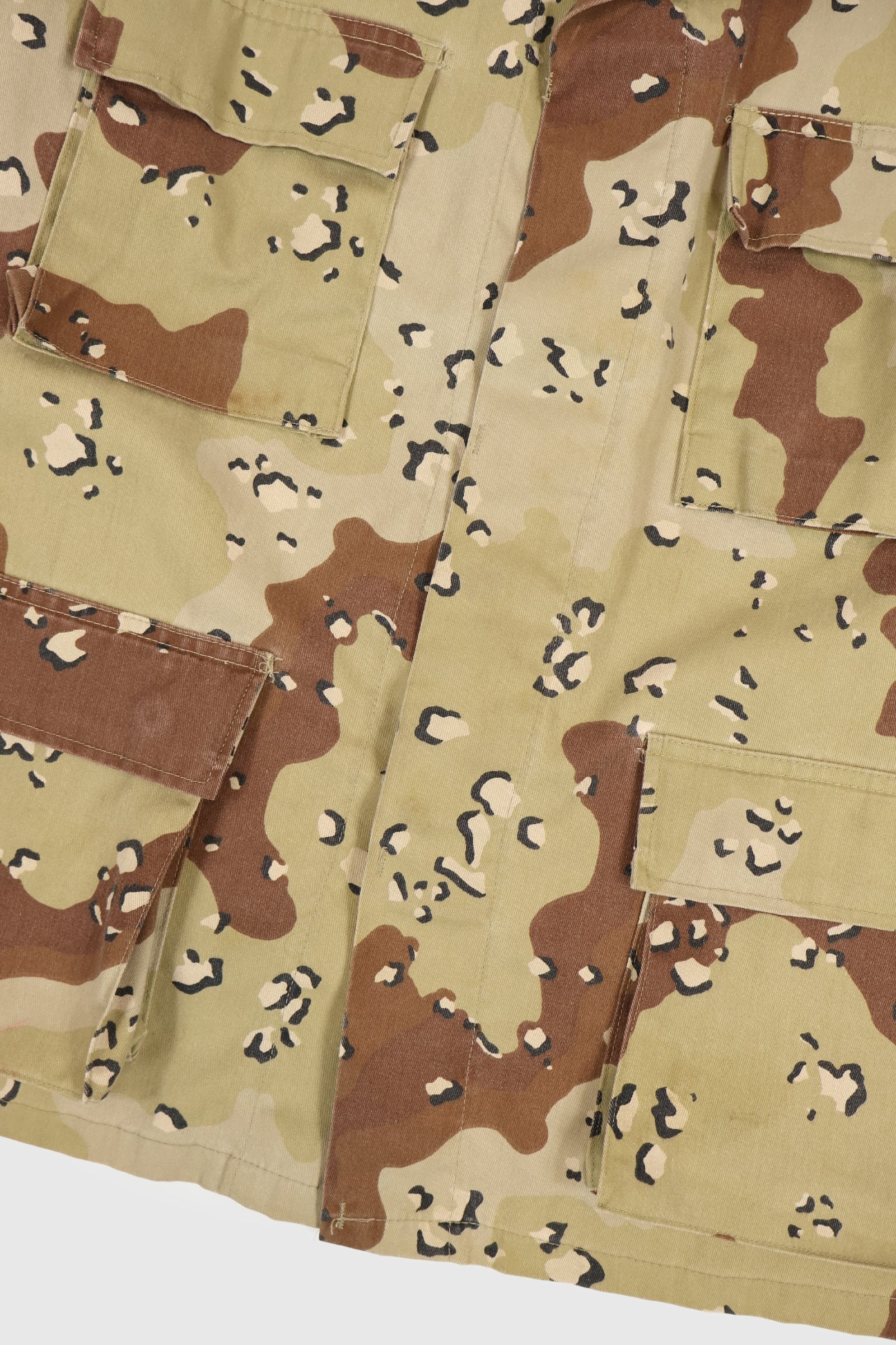 Vintage Camo Jacket Image 4