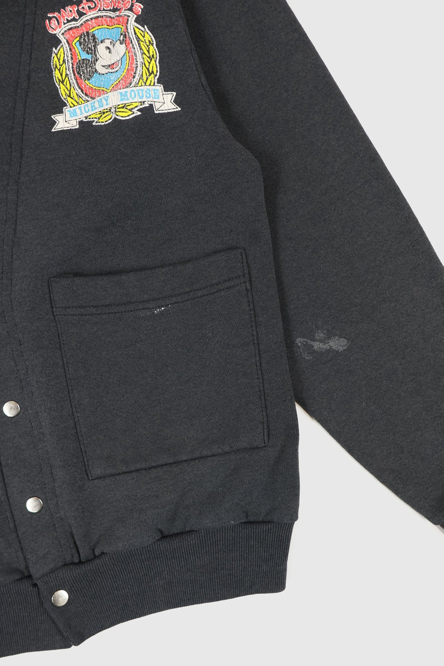 Vintage Walt Disney Mickey Mouse Cardigan Image 5