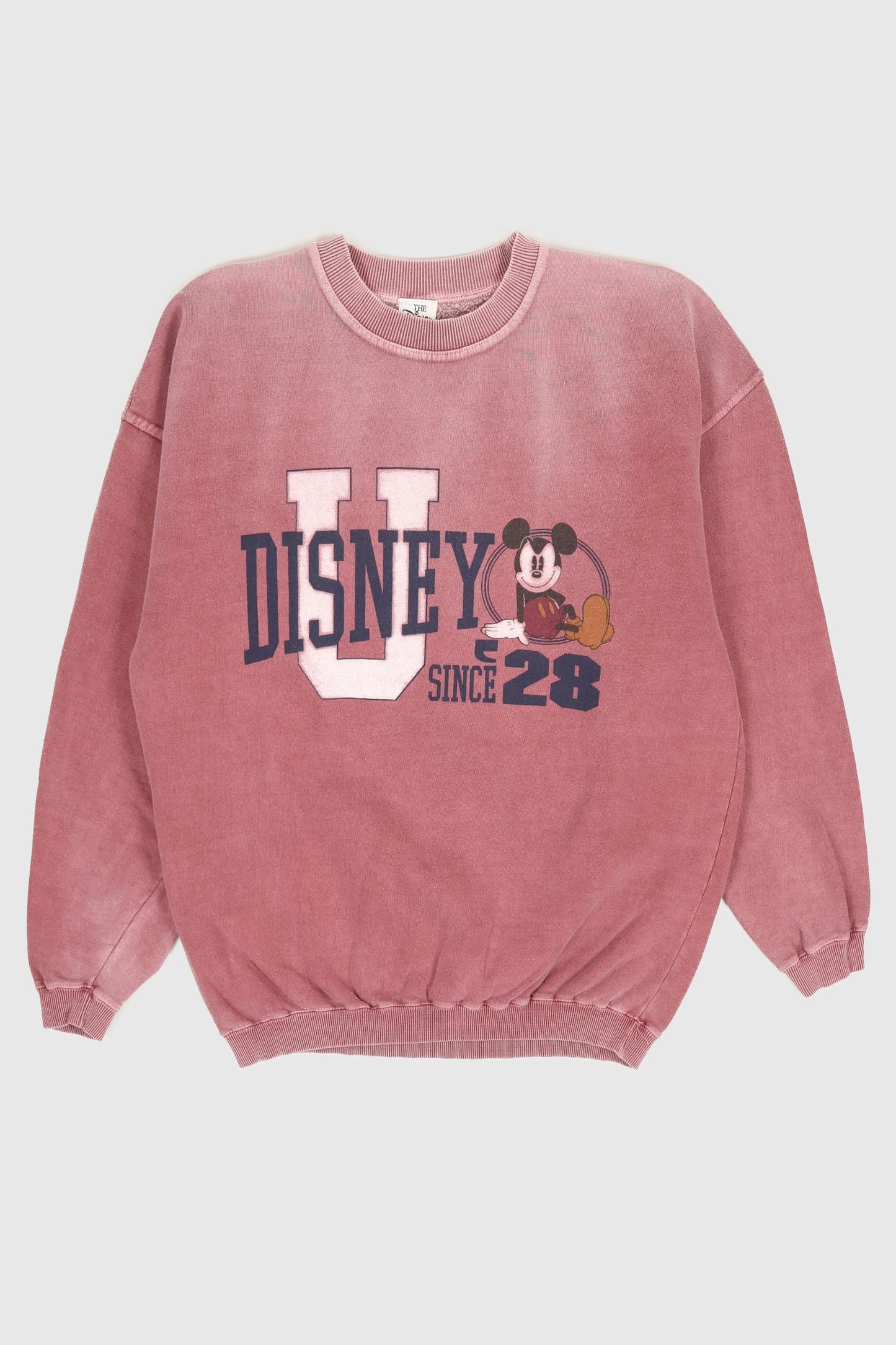 Vintage Disney U Crewneck Image 0