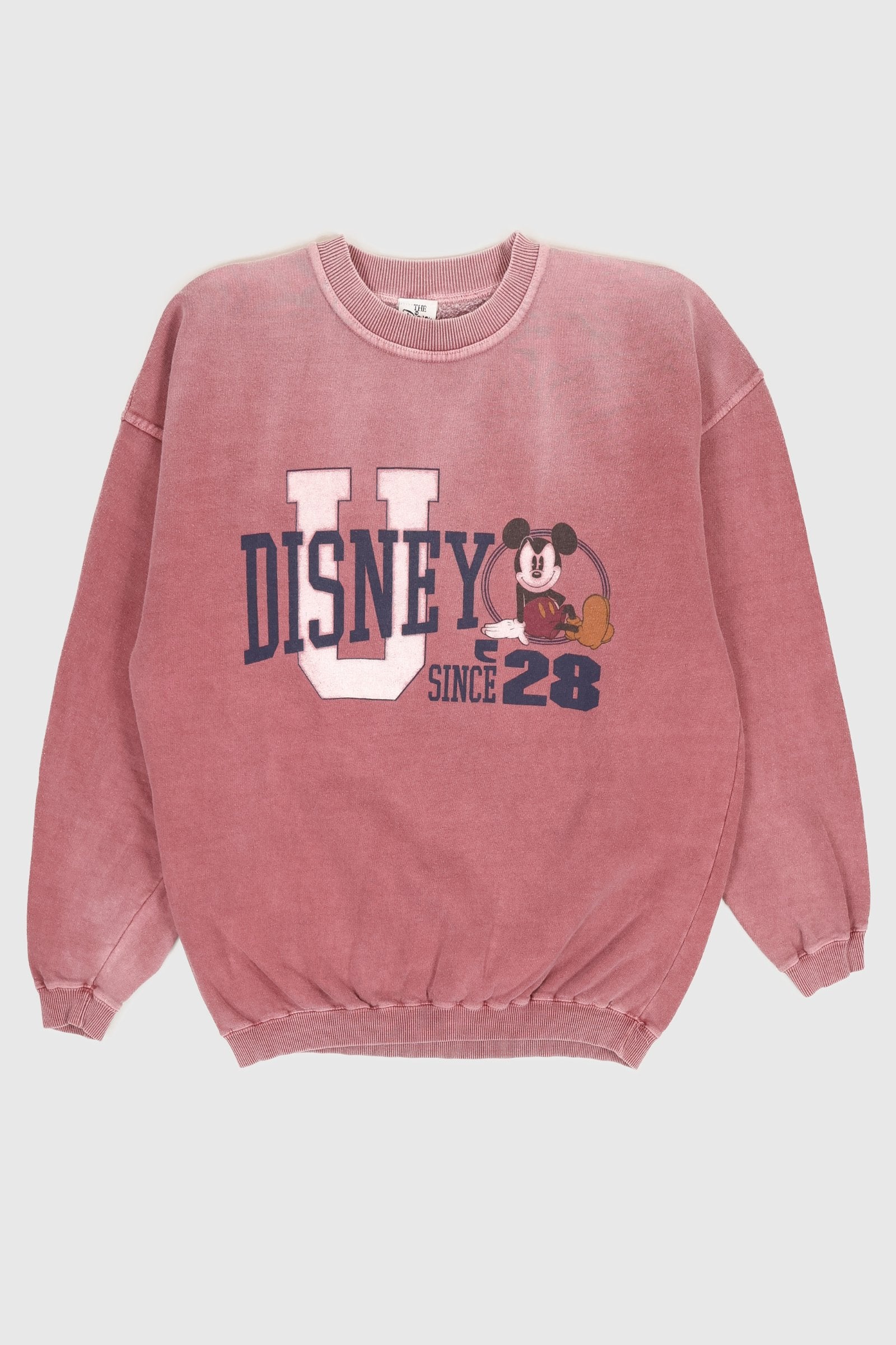 Vintage Disney U Crewneck Image 0