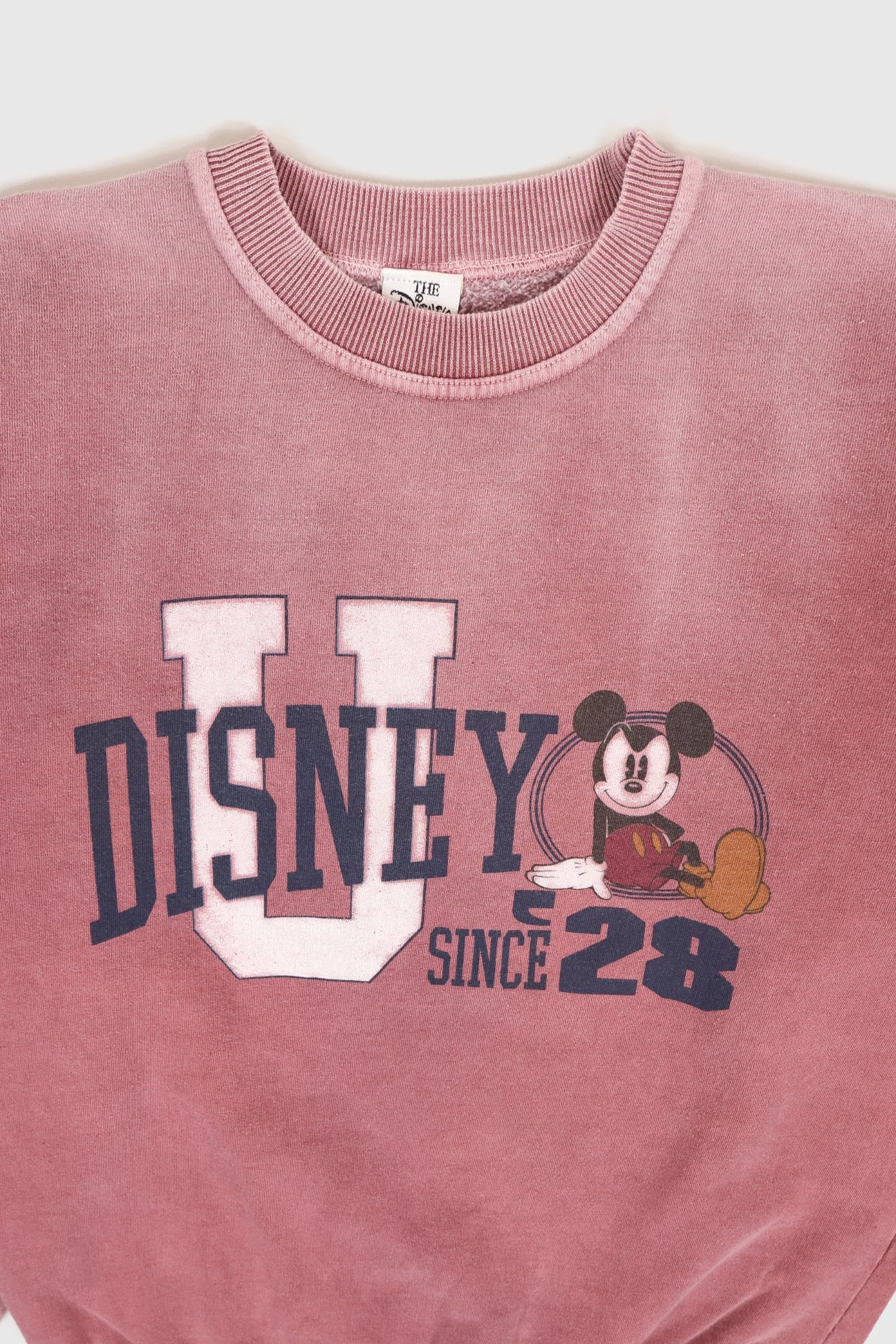 Vintage Disney U Crewneck Image 1