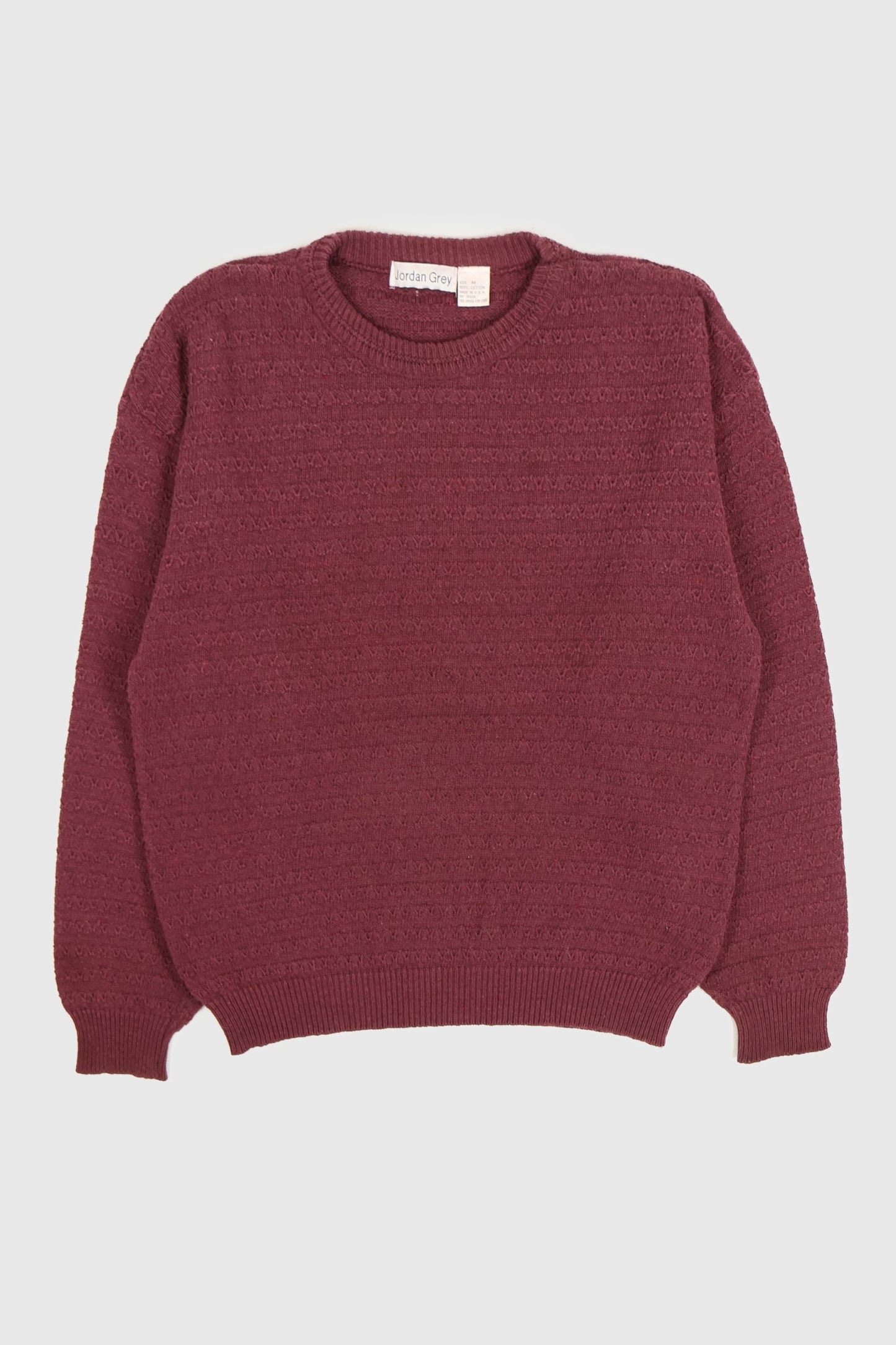 Vintage Knit Sweater Image 0