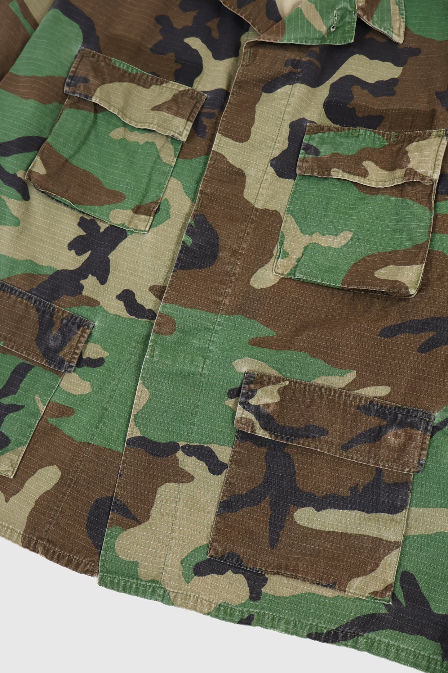 Vintage Camo Jacket 02 Image 3