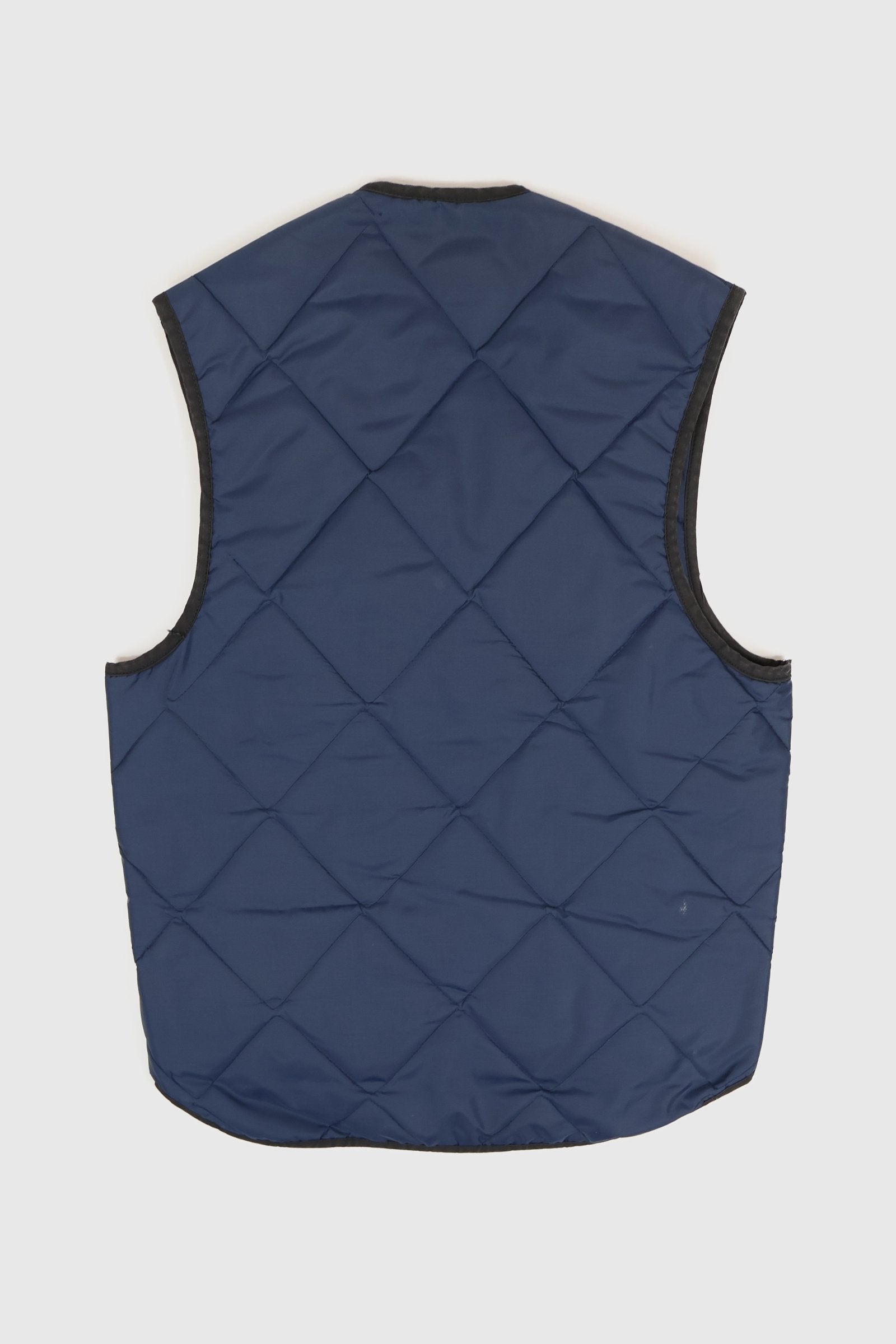 Vintage Full Zip Vest Image 1