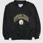 Vintage Pittsburgh Steelers Windbreaker Jacket Image 0