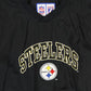 Vintage Pittsburgh Steelers Windbreaker Jacket Image 1