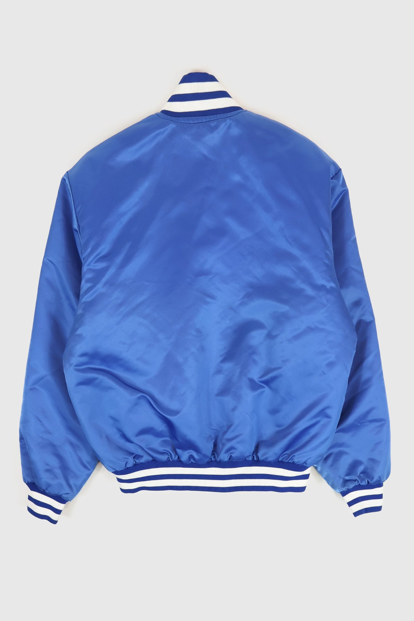 Vintage Mastic Beach Yacht Club Snap-Button Jacket Image 4