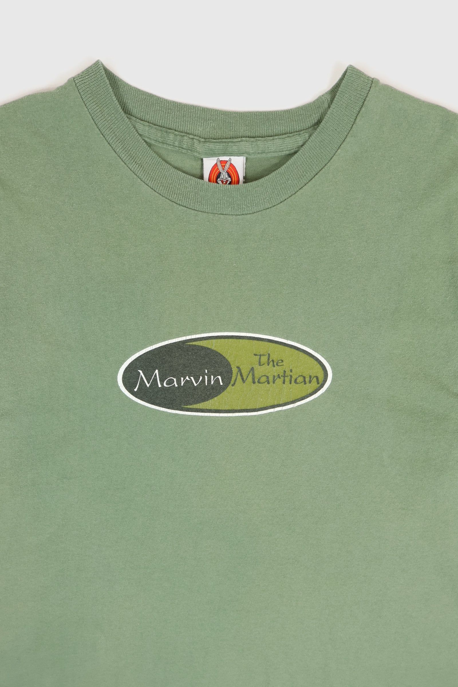 Vintage Marvin the Martian Tee Image 1
