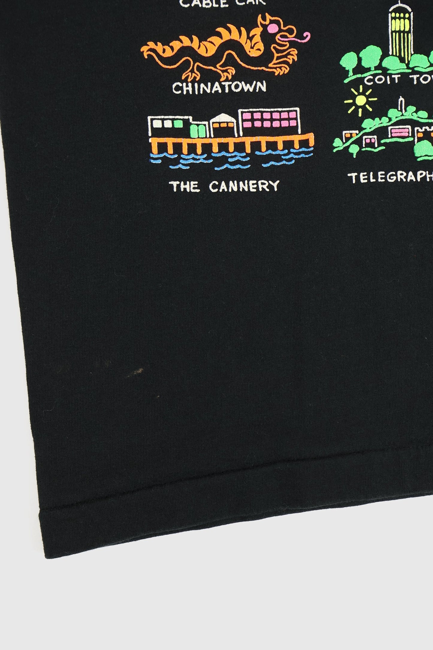 Vintage San Francisco Tee Image 3
