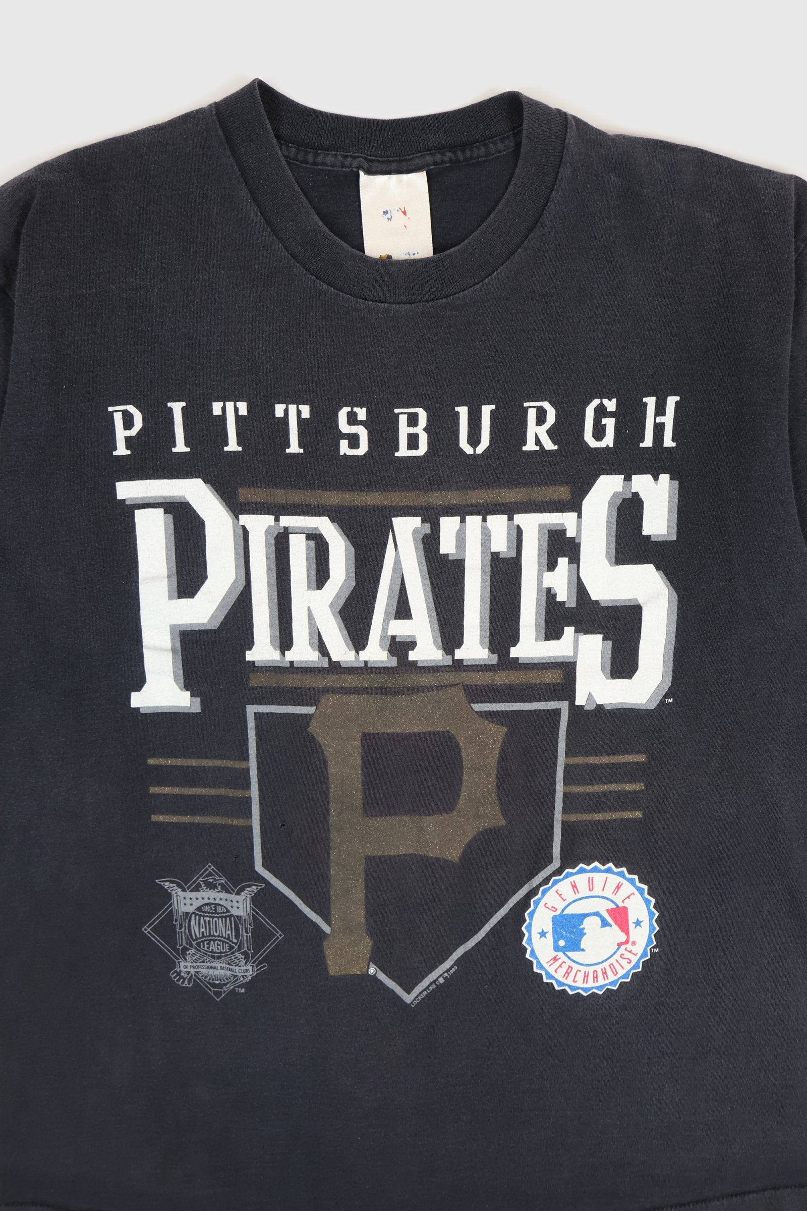 Vintage Pittsburgh Pirates Tee Image 1