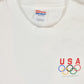 Vintage USA Baseball Tee Image 3