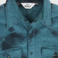 Reworked Woolrich Dyed Flannel Button Down Shirt Image 3
