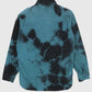 Reworked Woolrich Dyed Flannel Button Down Shirt Image 1