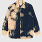 Reworked L.L. Bean Dyed Flannel Button-Down Shirt Image 0