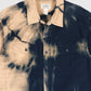 Reworked L.L. Bean Dyed Flannel Button-Down Shirt Image 2