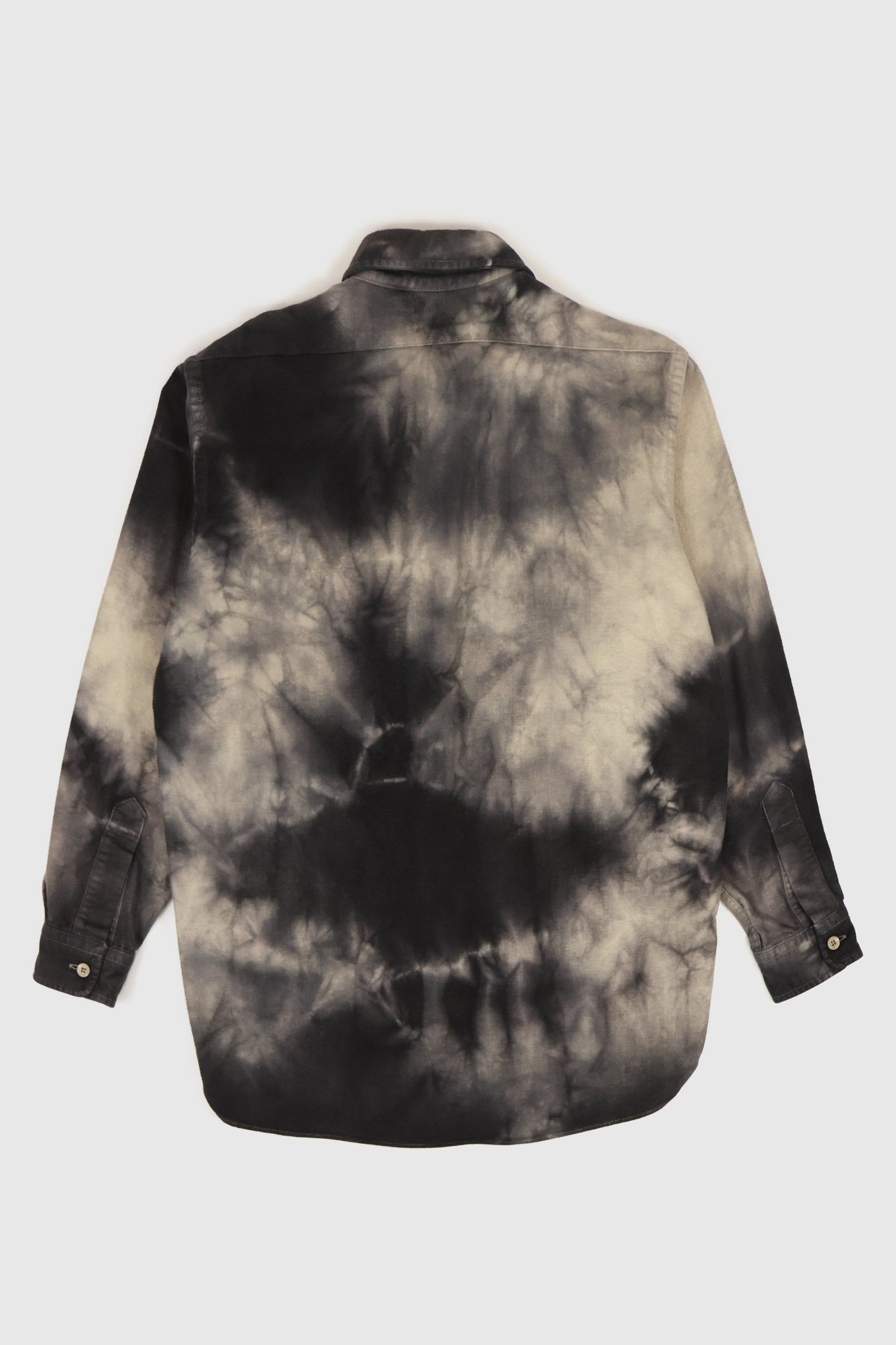 Reworked L.L. Bean Dyed Button-Down Shirt Image 4