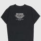 Vintage Y2K Harley-Davidson Qatar Airbase Tee Image 1