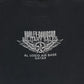 Vintage Y2K Harley-Davidson Qatar Airbase Tee Image 4