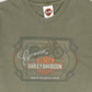 Vintage Y2K Harley-Davidson Bedford Texas Tee Image 2