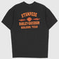 Vintage Y2K Harley-Davidson Burleson Texas Tee Image 1