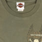 Vintage Y2K Harley-Davidson Pig Trail Rodgers Arkansas Tee Image 3