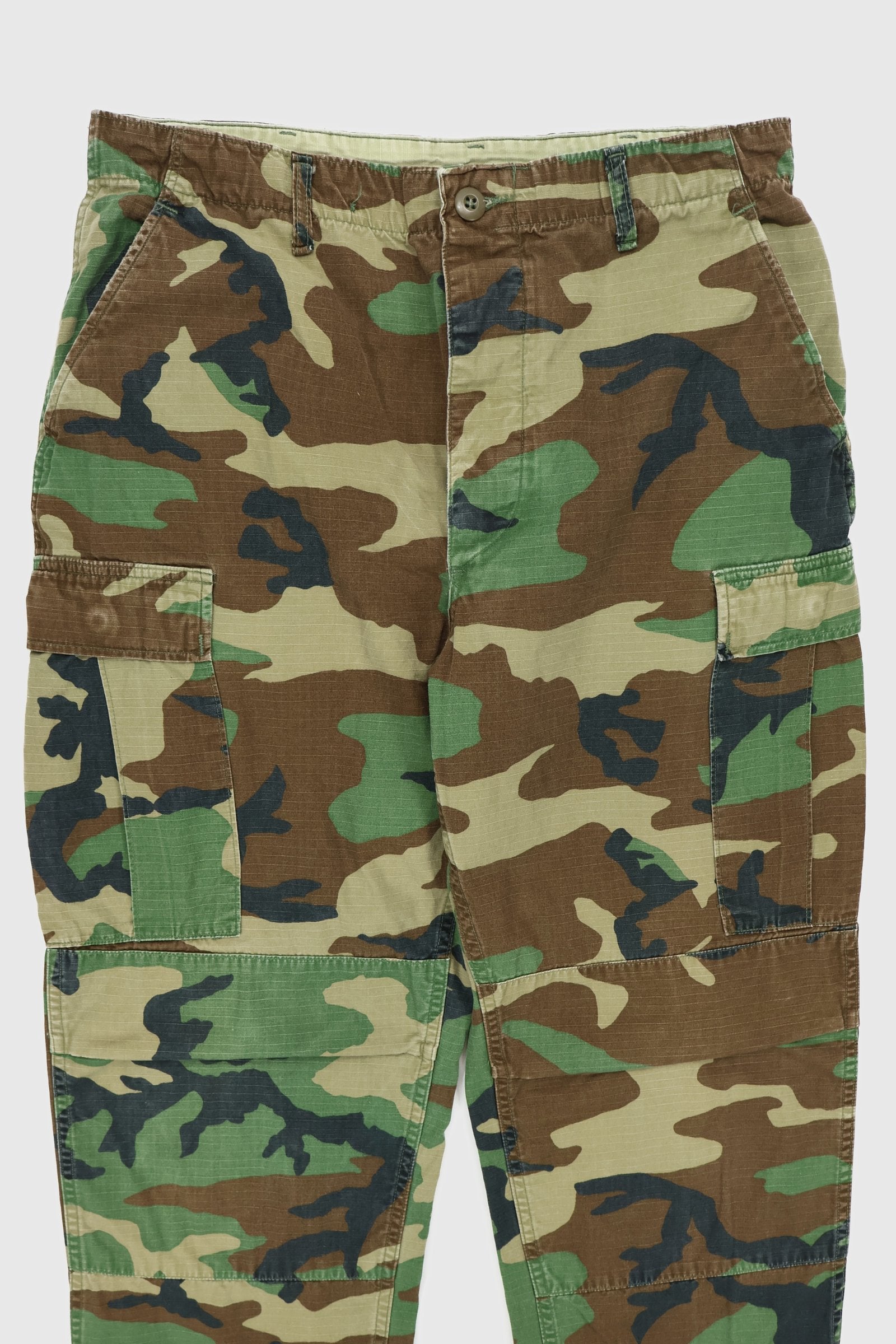 Vintage Camo Pants 01  Image 2