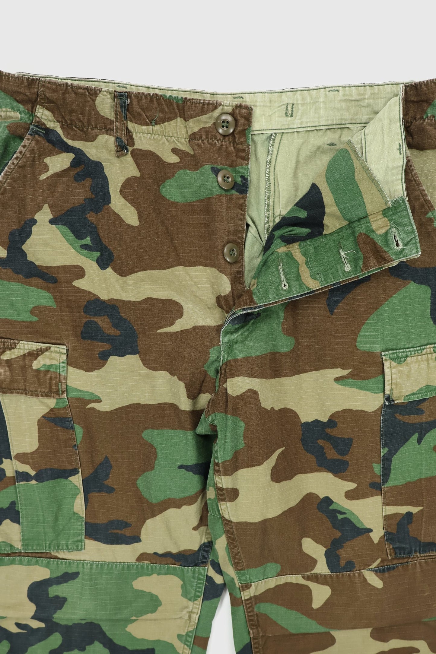 Vintage Camo Pants 01  Image 3
