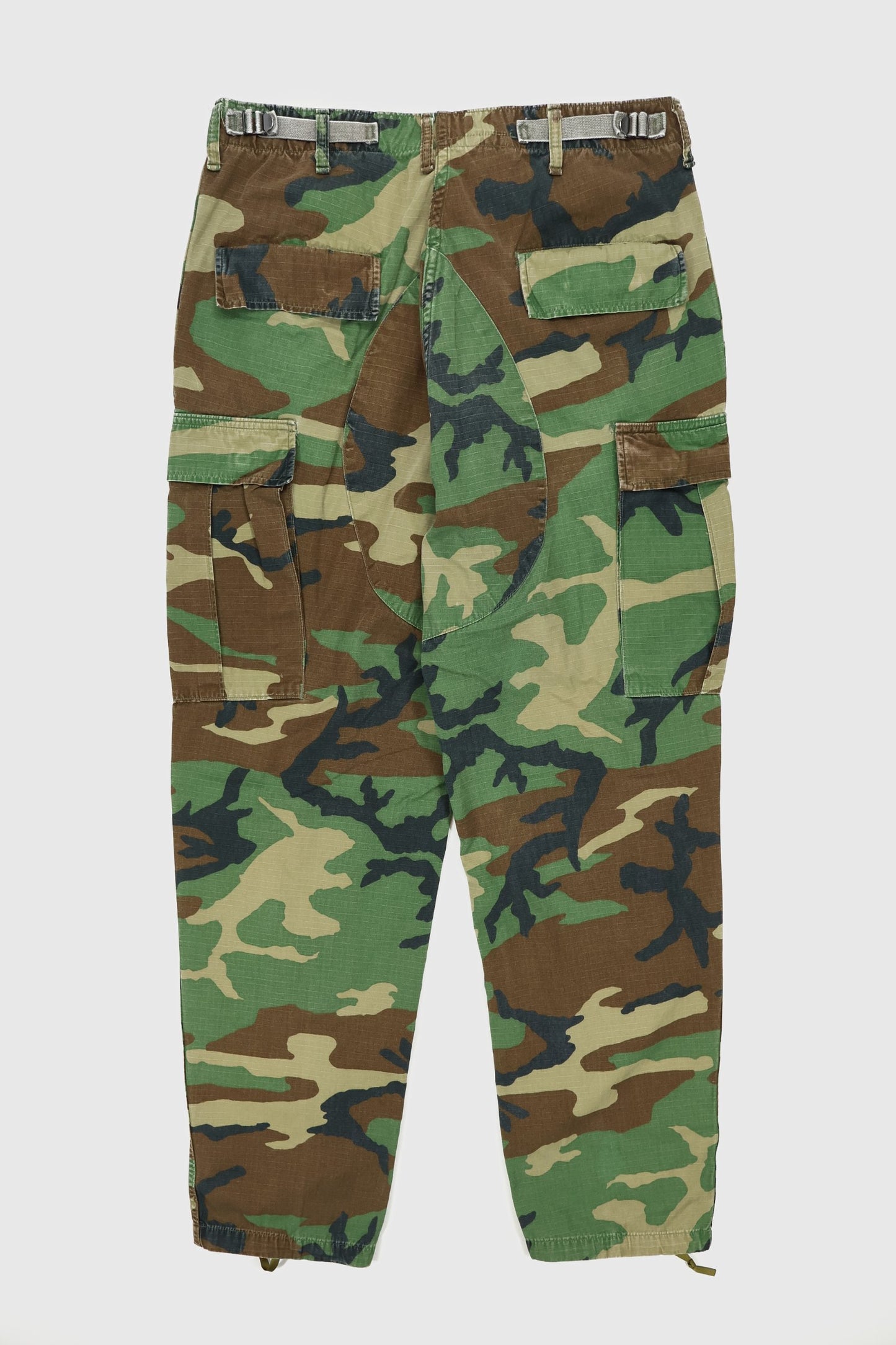 Vintage Camo Pants 01  Image 1