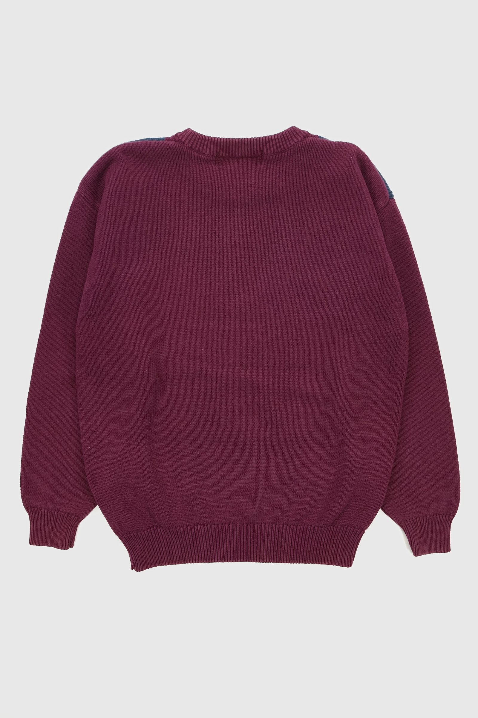Vintage Golf Sweater Image 3