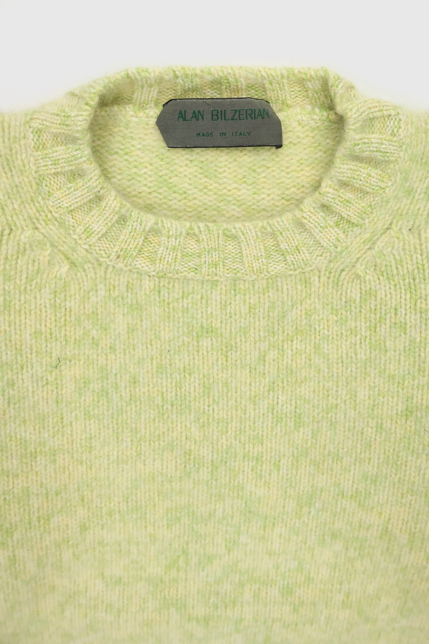 Vintage Cashmere Sweater Image 2