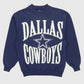Vintage Dallas Cowboys Crewneck Image 0