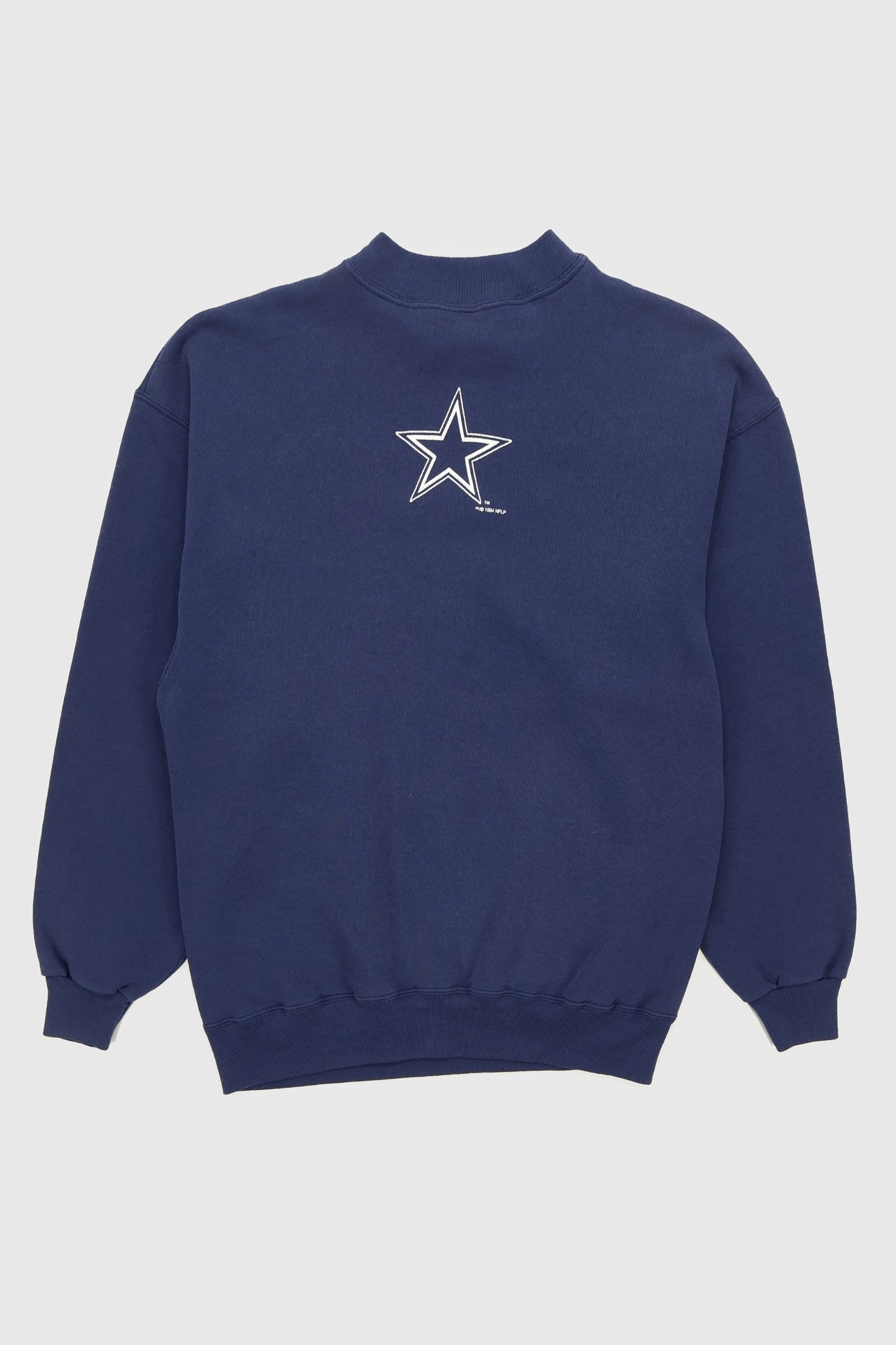 Vintage Dallas Cowboys Crewneck Image 2
