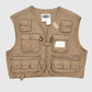 Vintage Fishing Vest Image 0