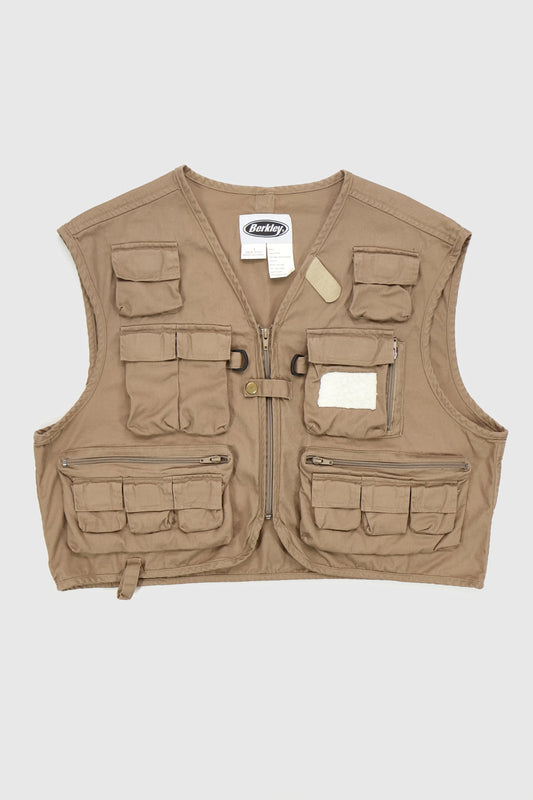 Vintage Fishing Vest Image 0