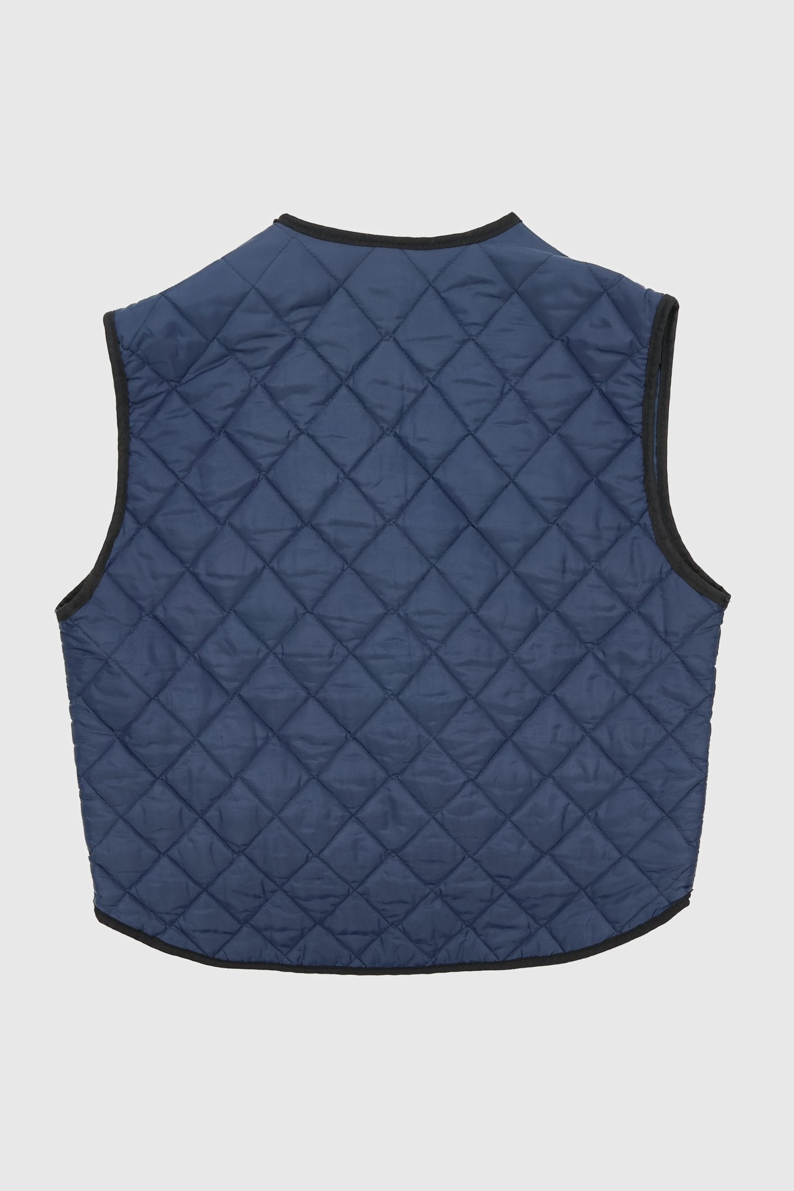 Vintage Quilted Vest Image 1