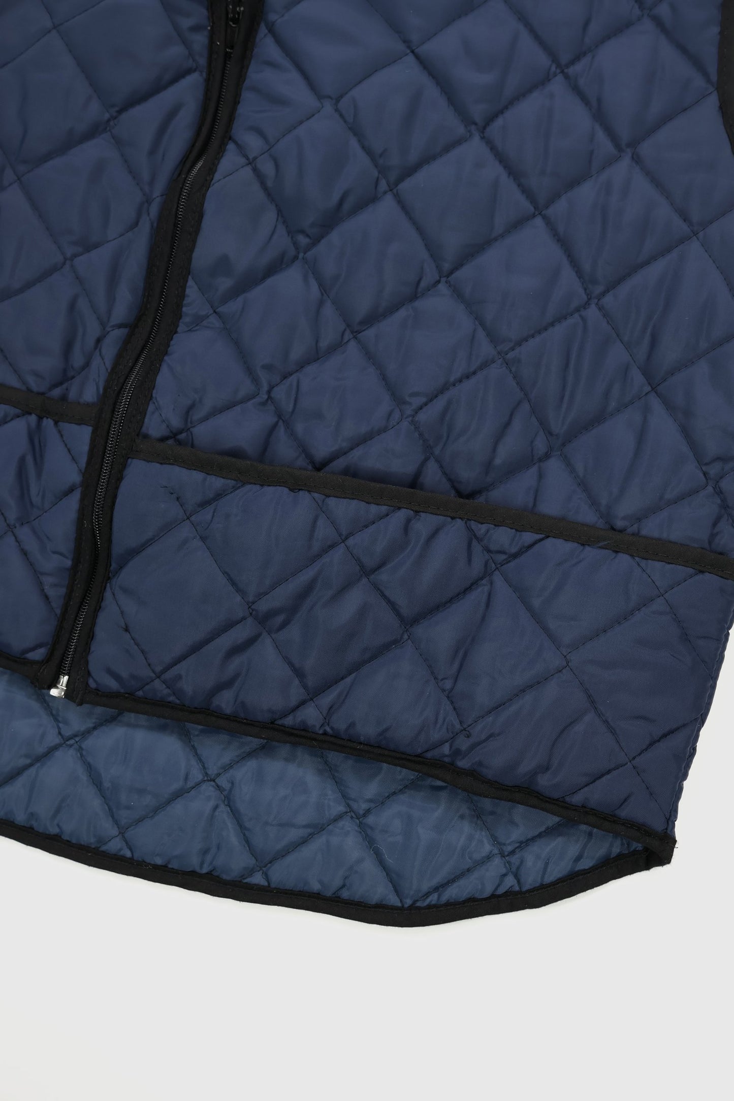 Vintage Quilted Vest Image 4