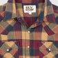 Vintage Snap Button-Down Shirt Image 2