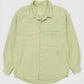 Vintage Light Green Button-Down Shirt Image 0