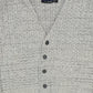 Vintage Cardigan Sweater Vest Image 1