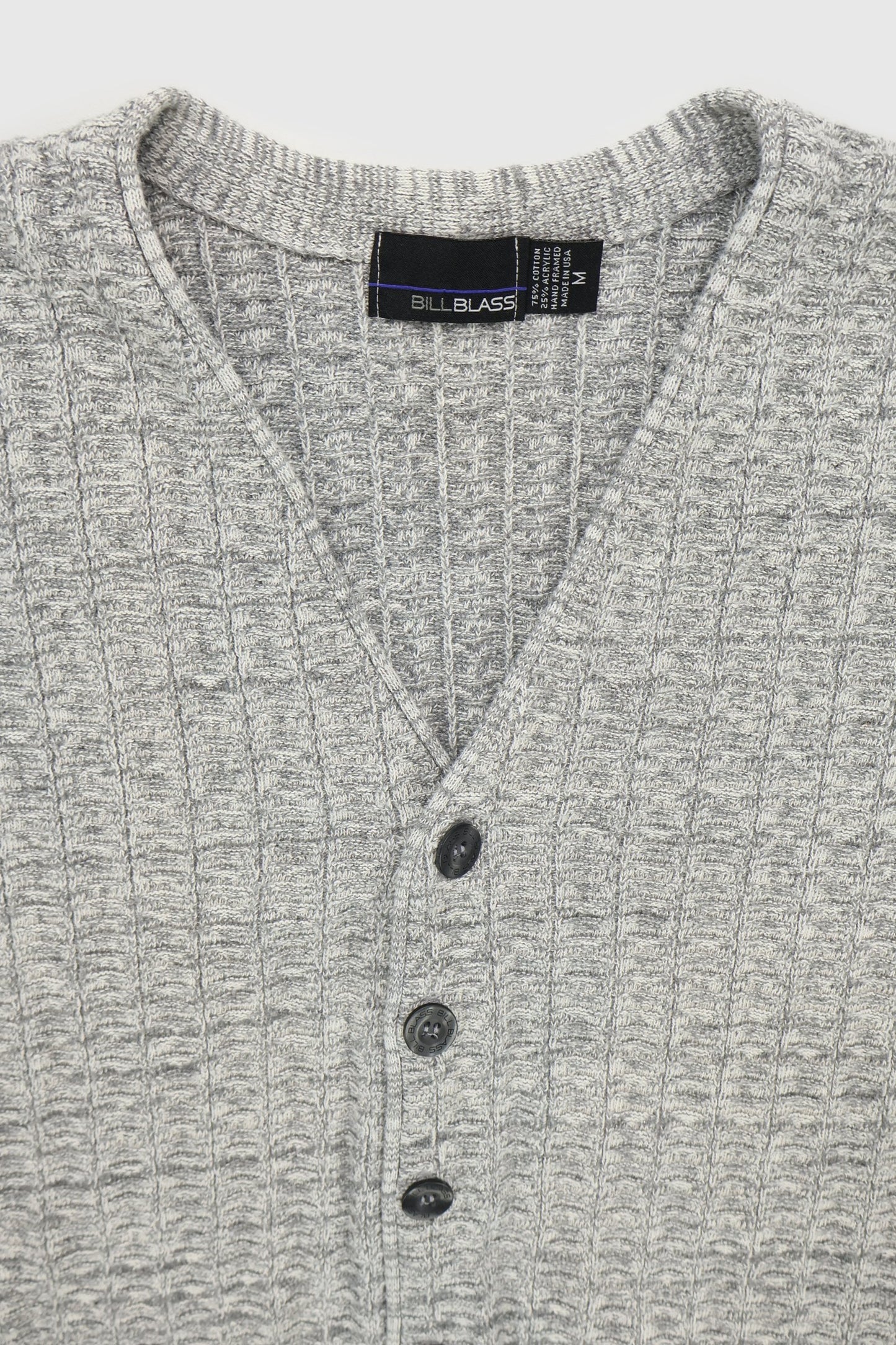 Vintage Cardigan Sweater Vest Image 2