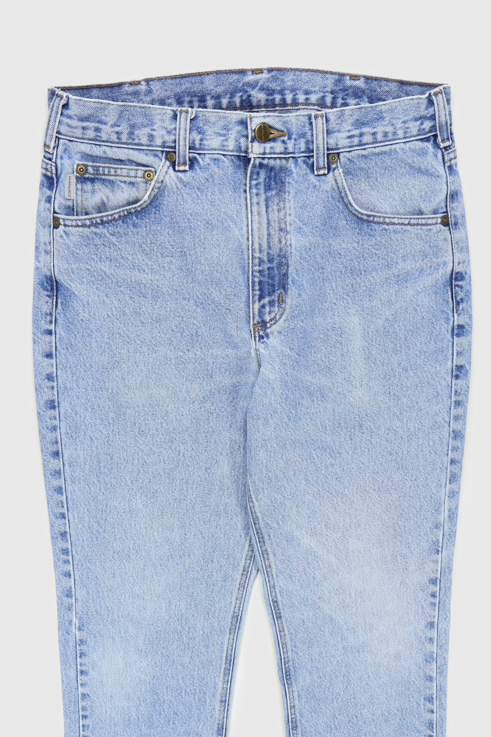 Vintage Carhartt Straight Fit Jeans Image 5