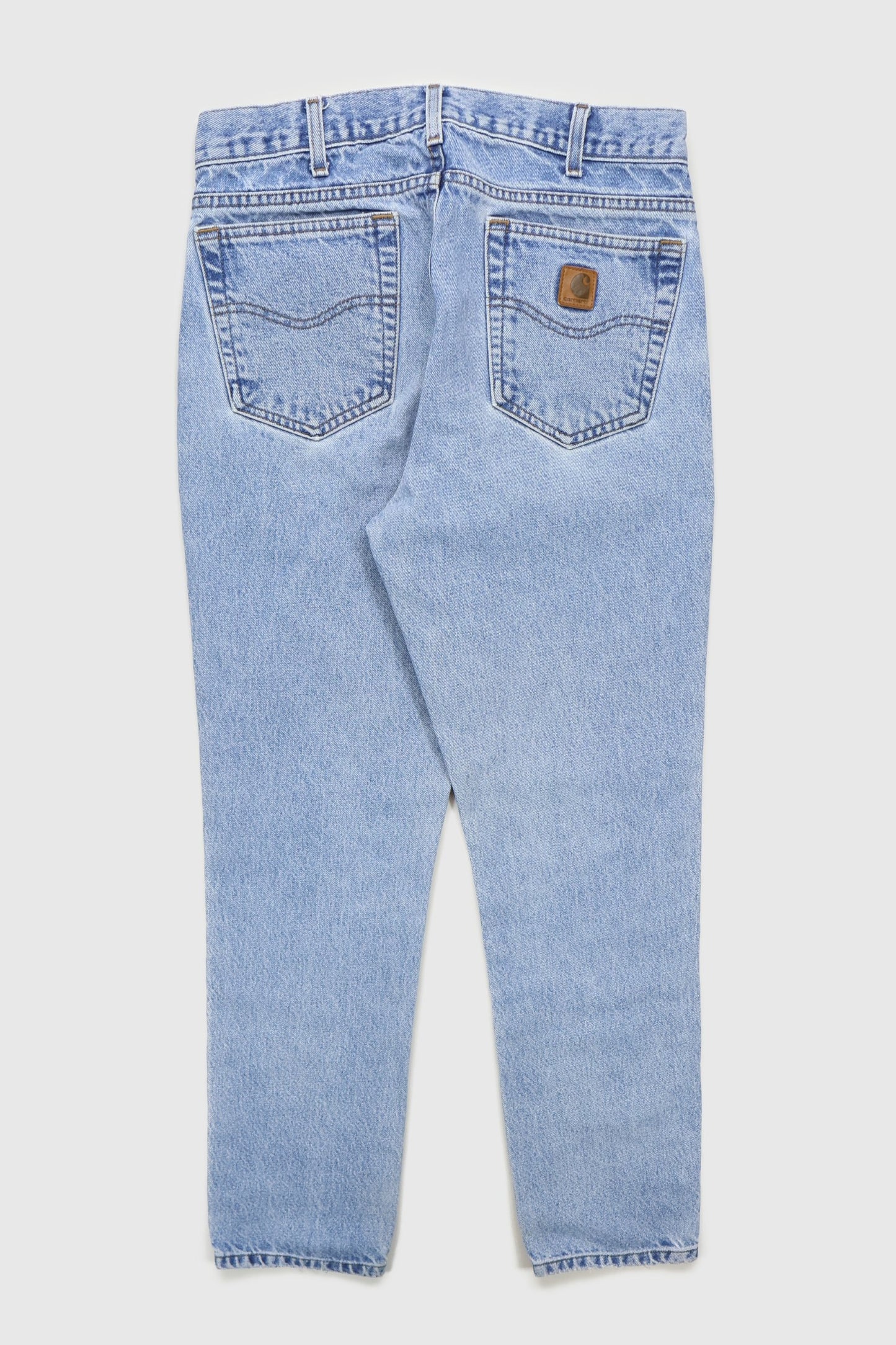 Vintage Carhartt Straight Fit Jeans Image 1