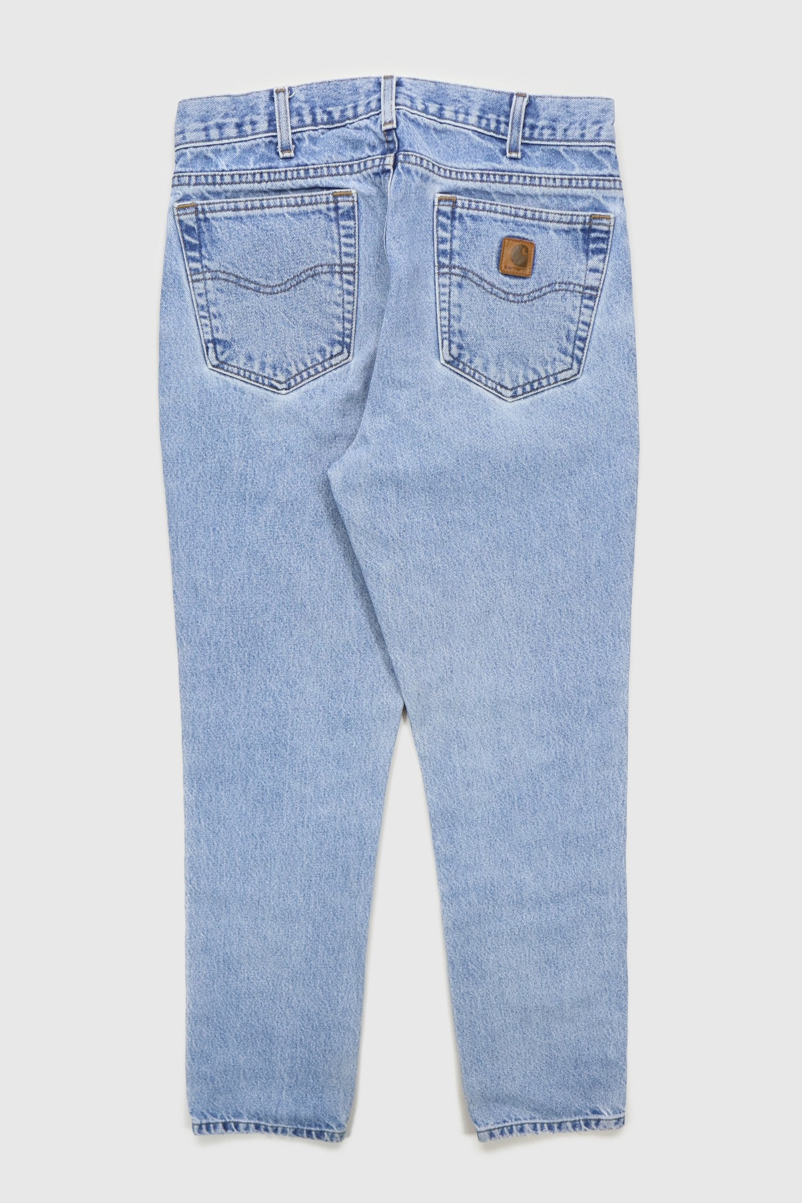 Vintage Carhartt Straight Fit Jeans Image 1