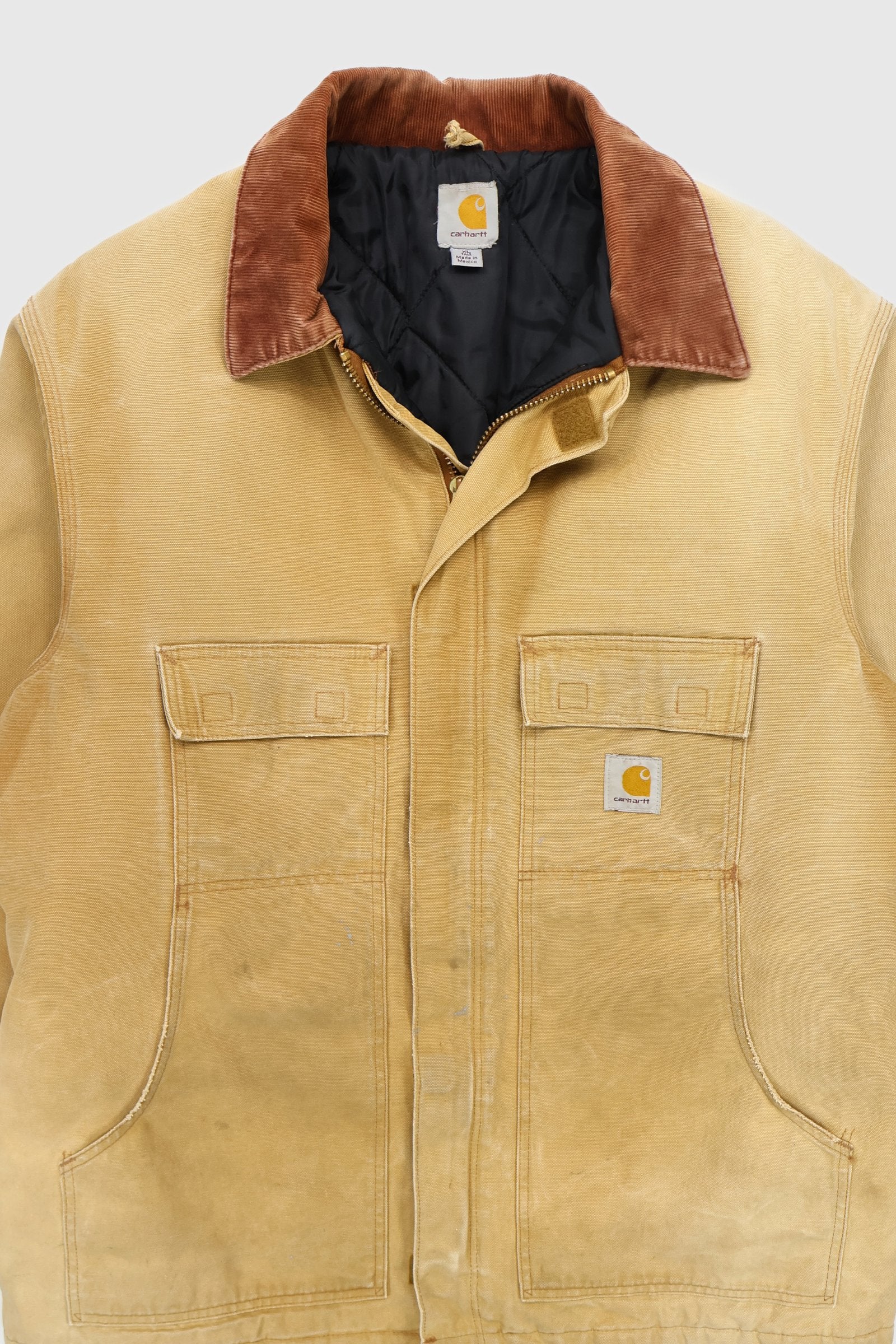 Vintage Carhartt Full Zip Jacket Image 2