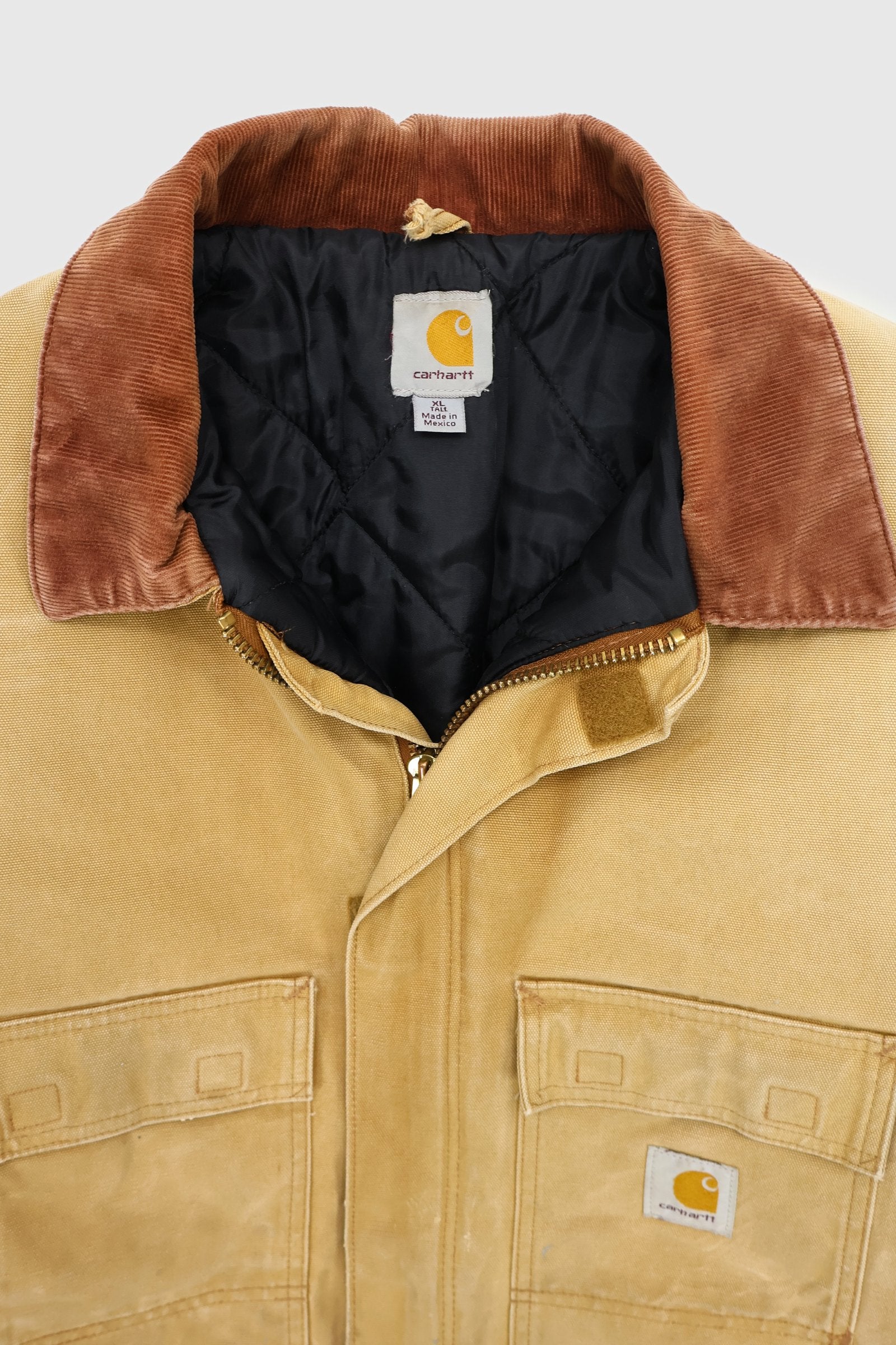 Vintage Carhartt Full Zip Jacket Image 7