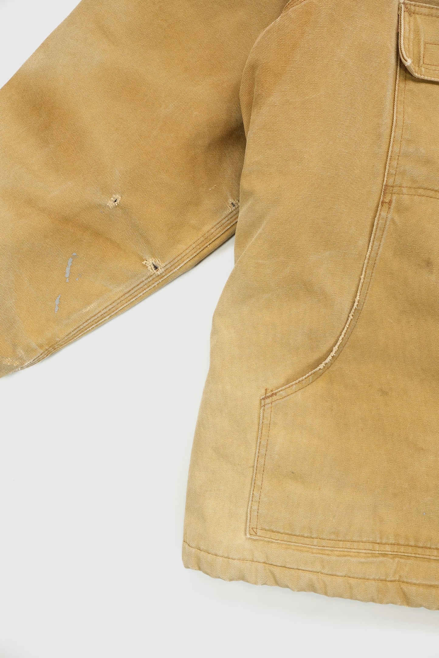 Vintage Carhartt Full Zip Jacket Image 4