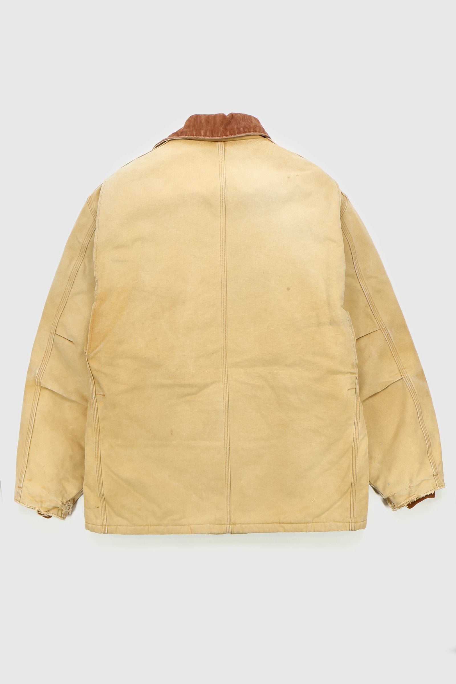 Vintage Carhartt Full Zip Jacket Image 1